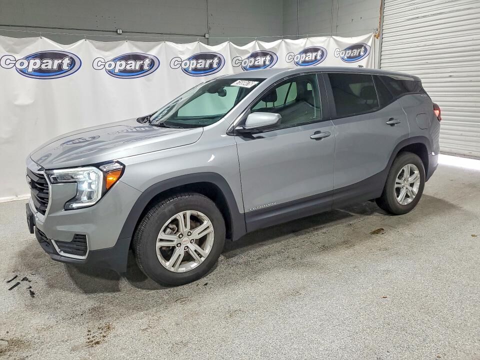 2024 GMC Terrain