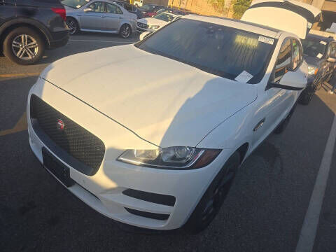 2020 JAGUAR F-Pace
