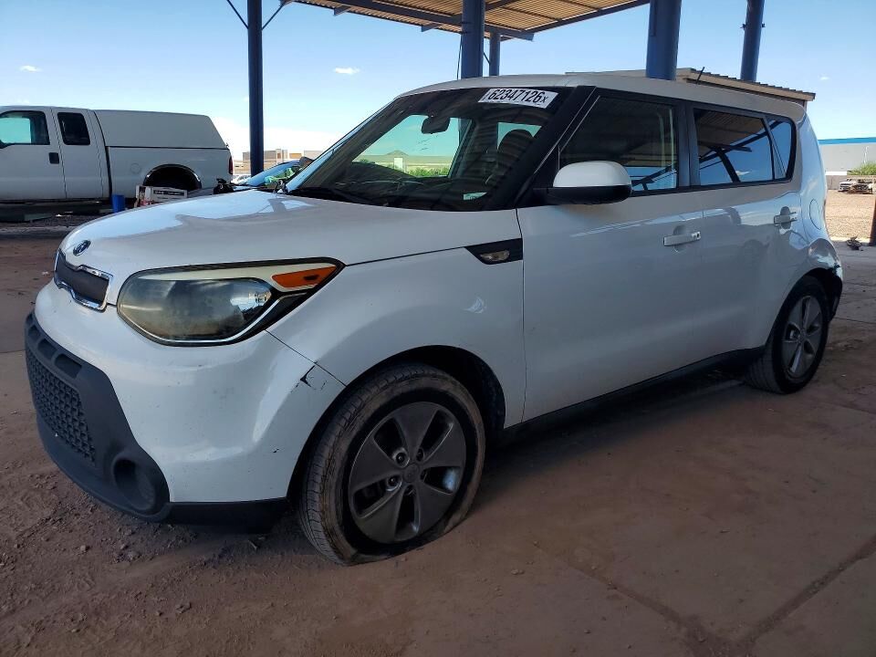 2014 KIA Soul