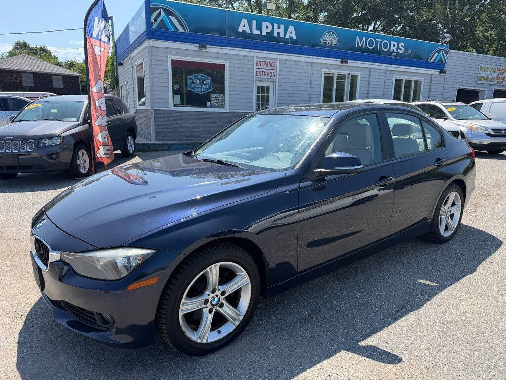 2015 BMW 3 Series