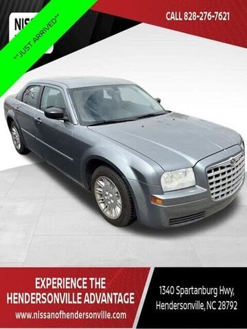 2007 CHRYSLER 300