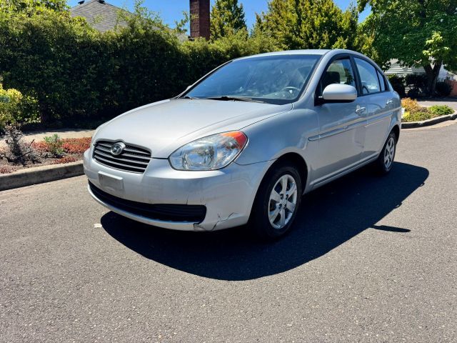 2010 HYUNDAI Accent