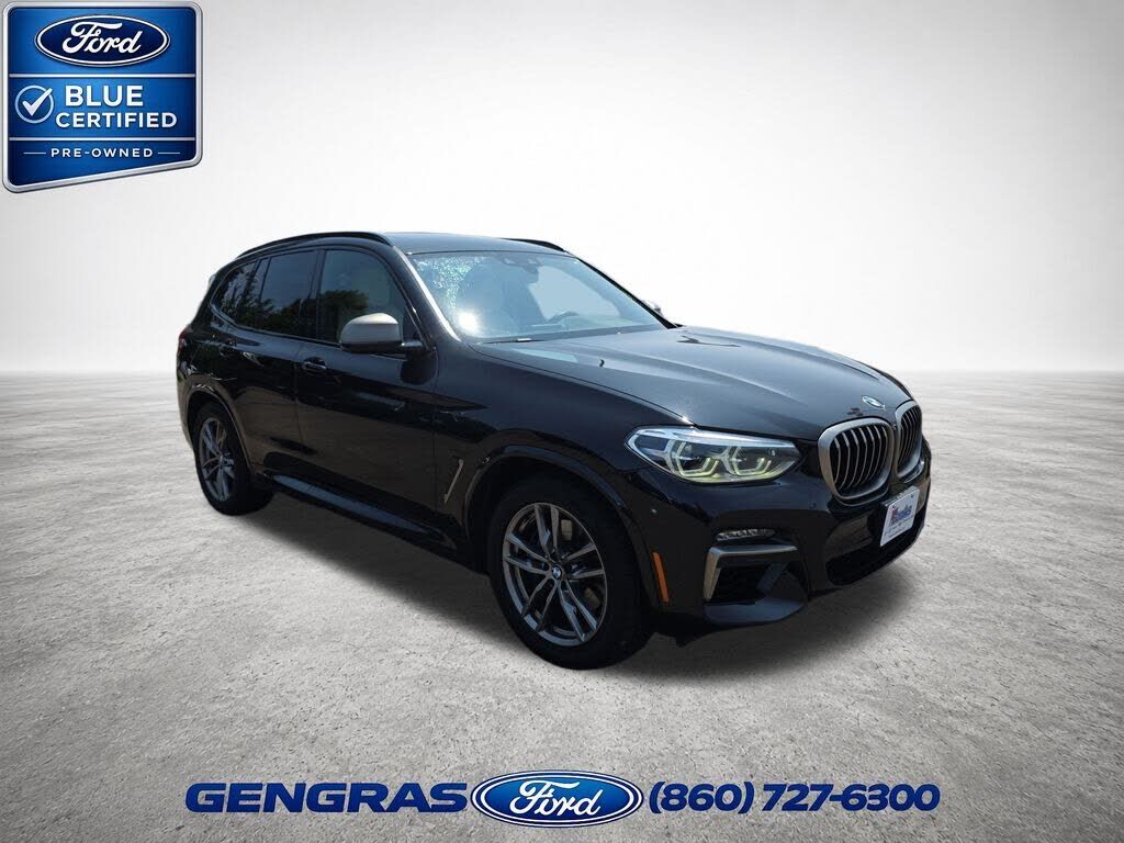 2020 BMW X3