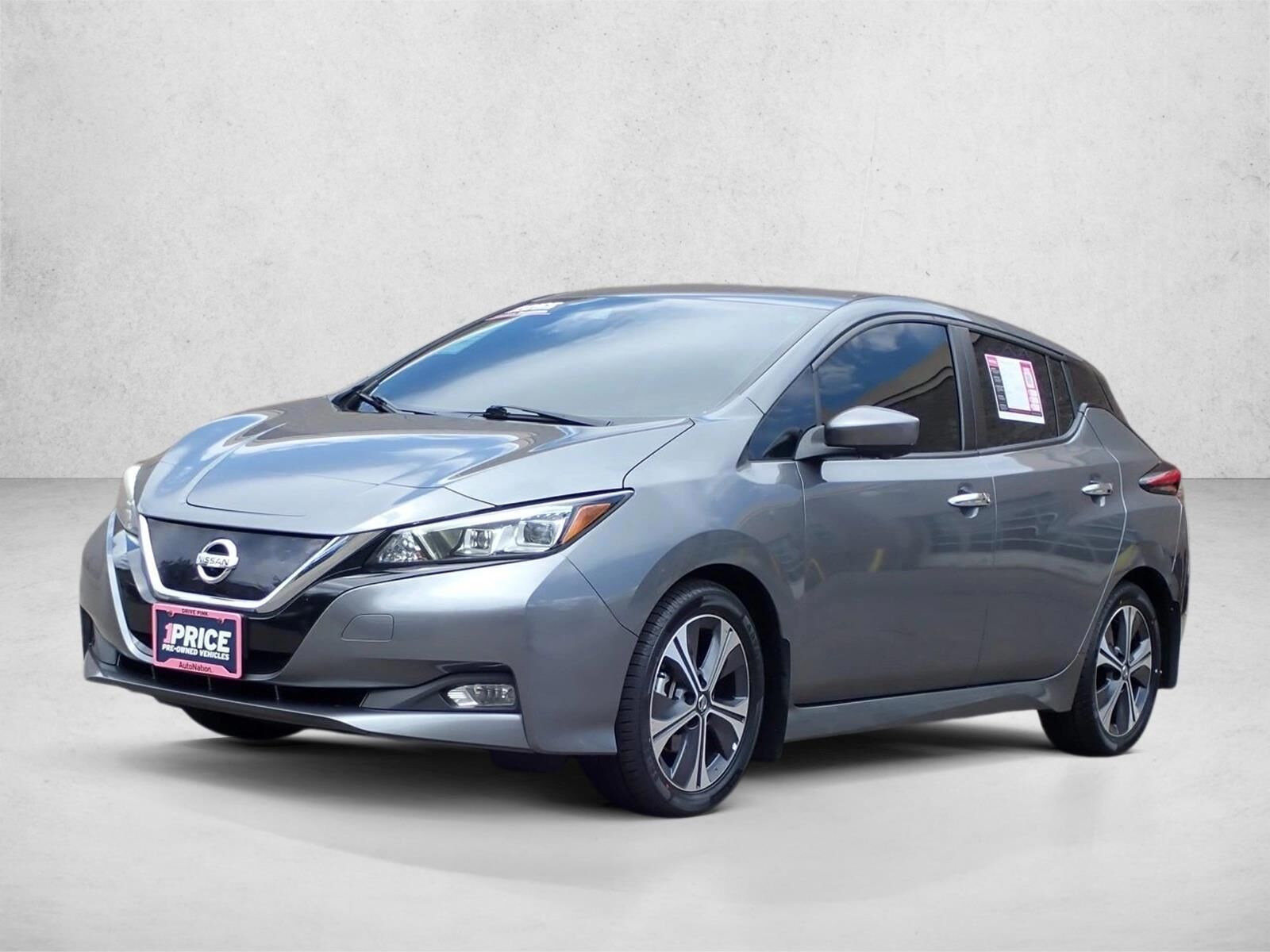2020 NISSAN Leaf