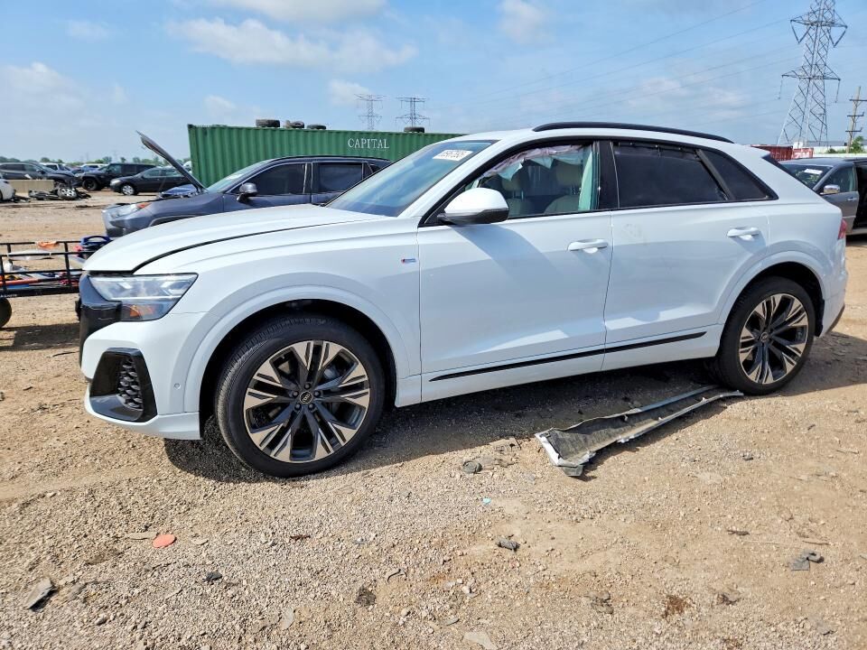 2025 AUDI Q8
