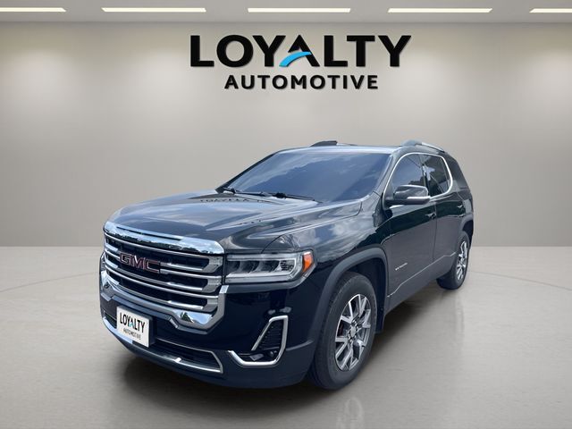 2023 GMC Acadia