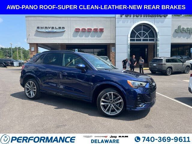 2022 AUDI Q3