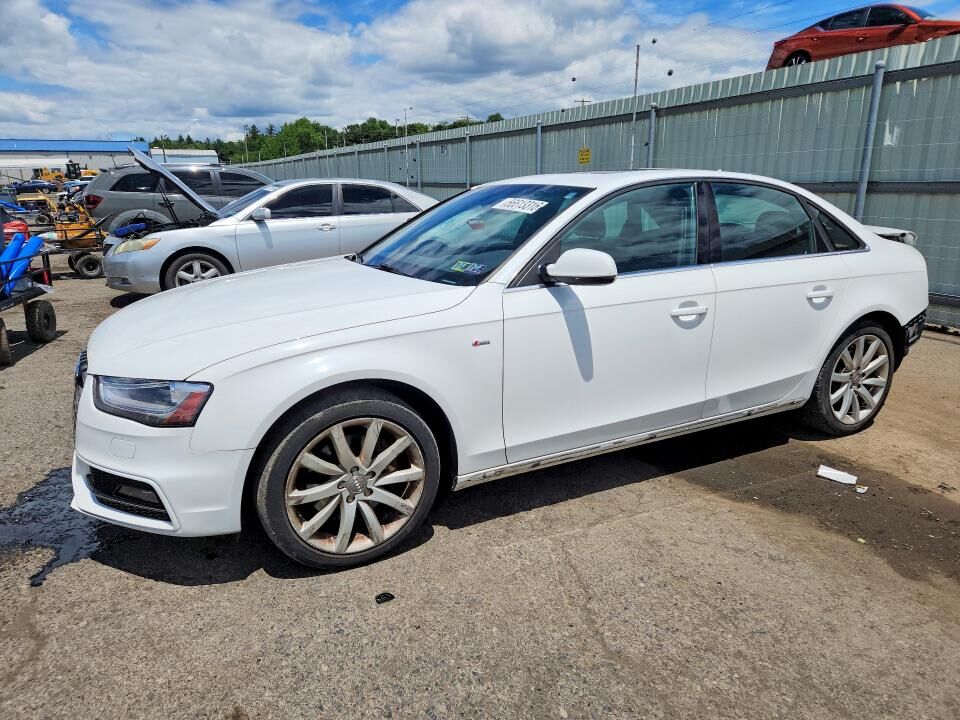 2014 AUDI A4