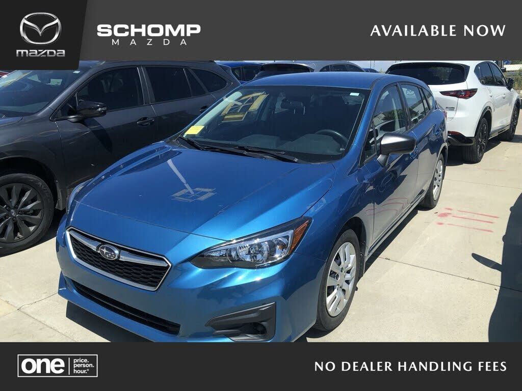 2017 SUBARU Impreza