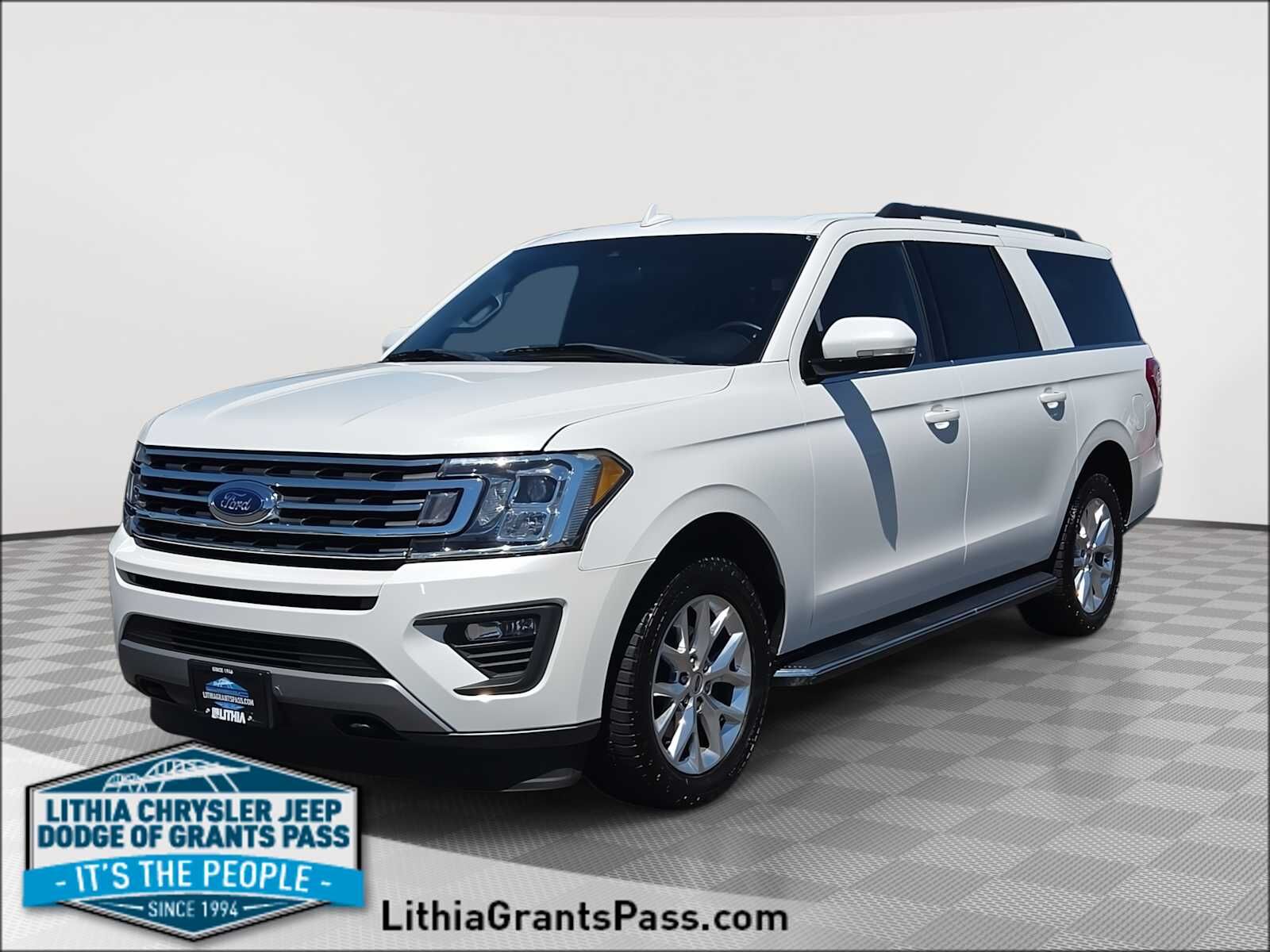 2020 FORD Expedition