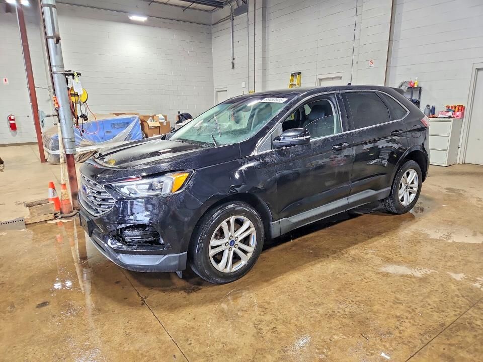 2019 FORD Edge