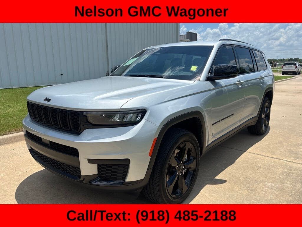 2024 JEEP Grand Cherokee L