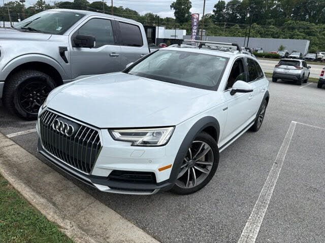 2019 AUDI A4 allroad