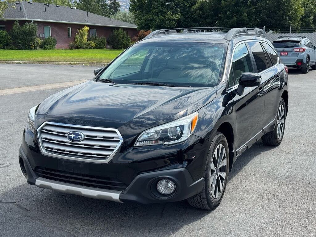 2015 SUBARU Outback