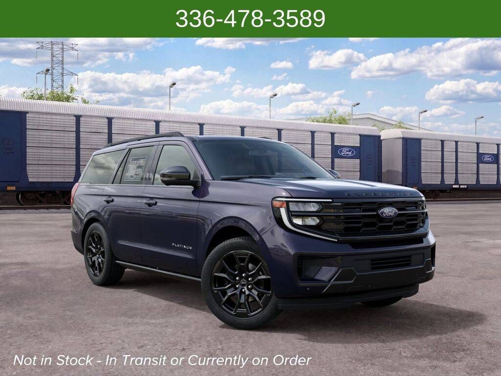 2027 FORD Expedition