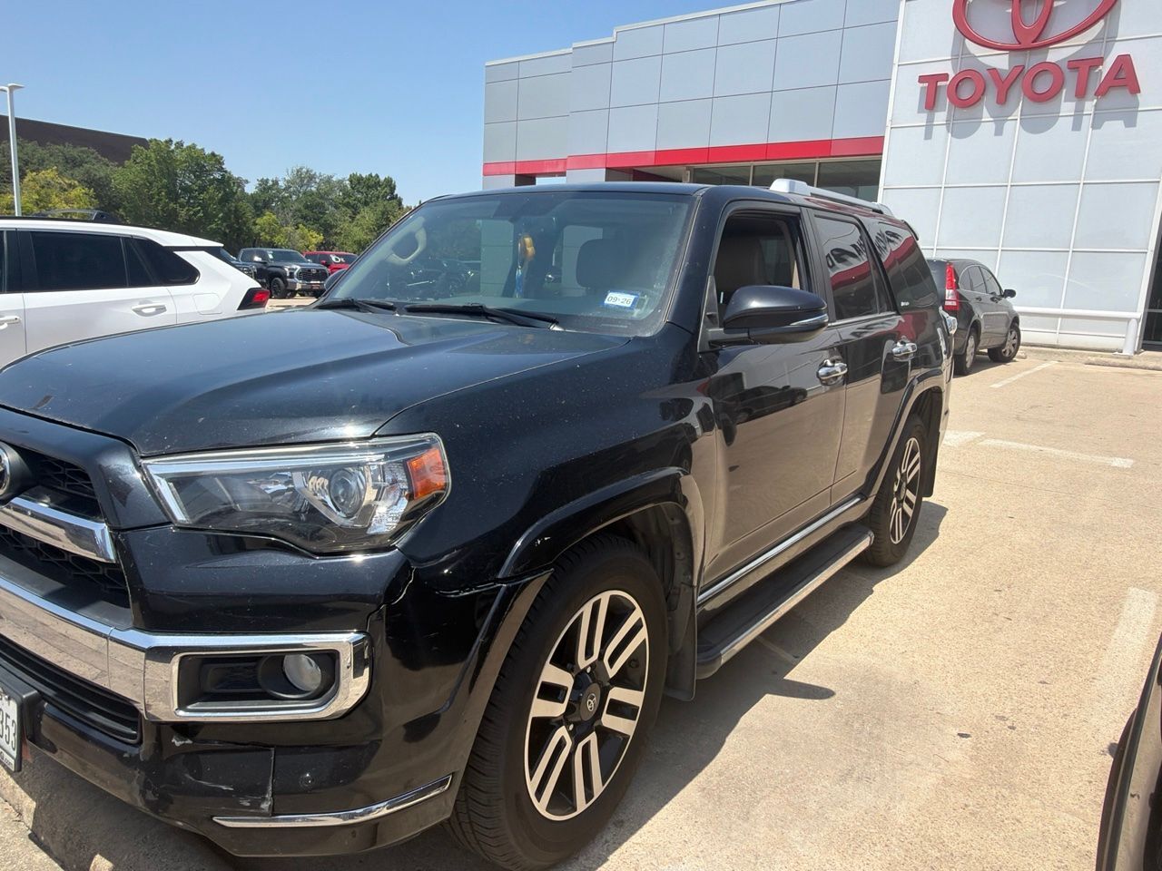 2017 TOYOTA 4-Runner