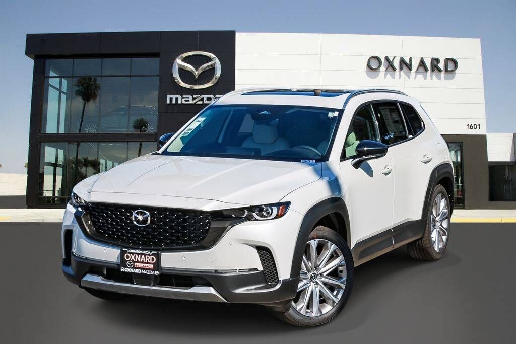 2026 MAZDA CX-50