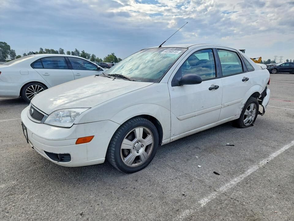 2006 FORD Focus