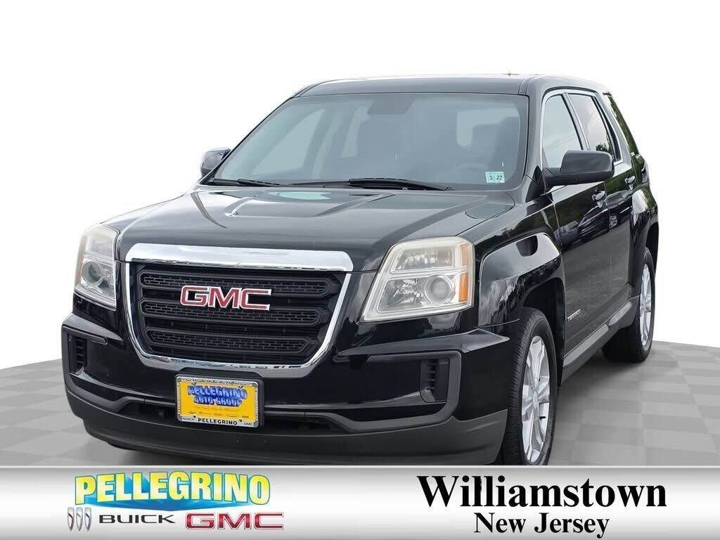 2017 GMC Terrain