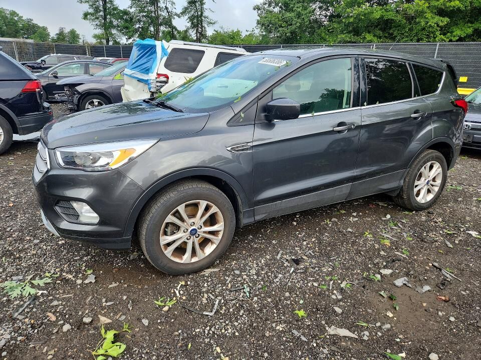 2019 FORD Escape