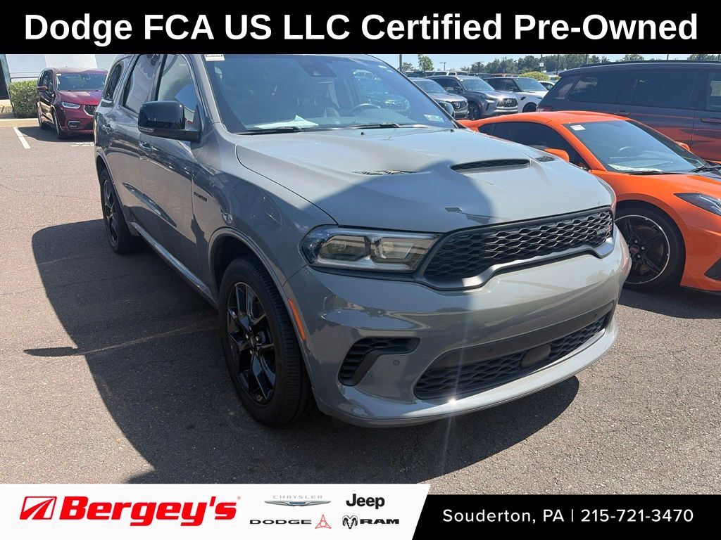 2026 DODGE Durango