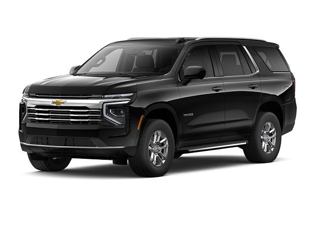2026 CHEVROLET Tahoe