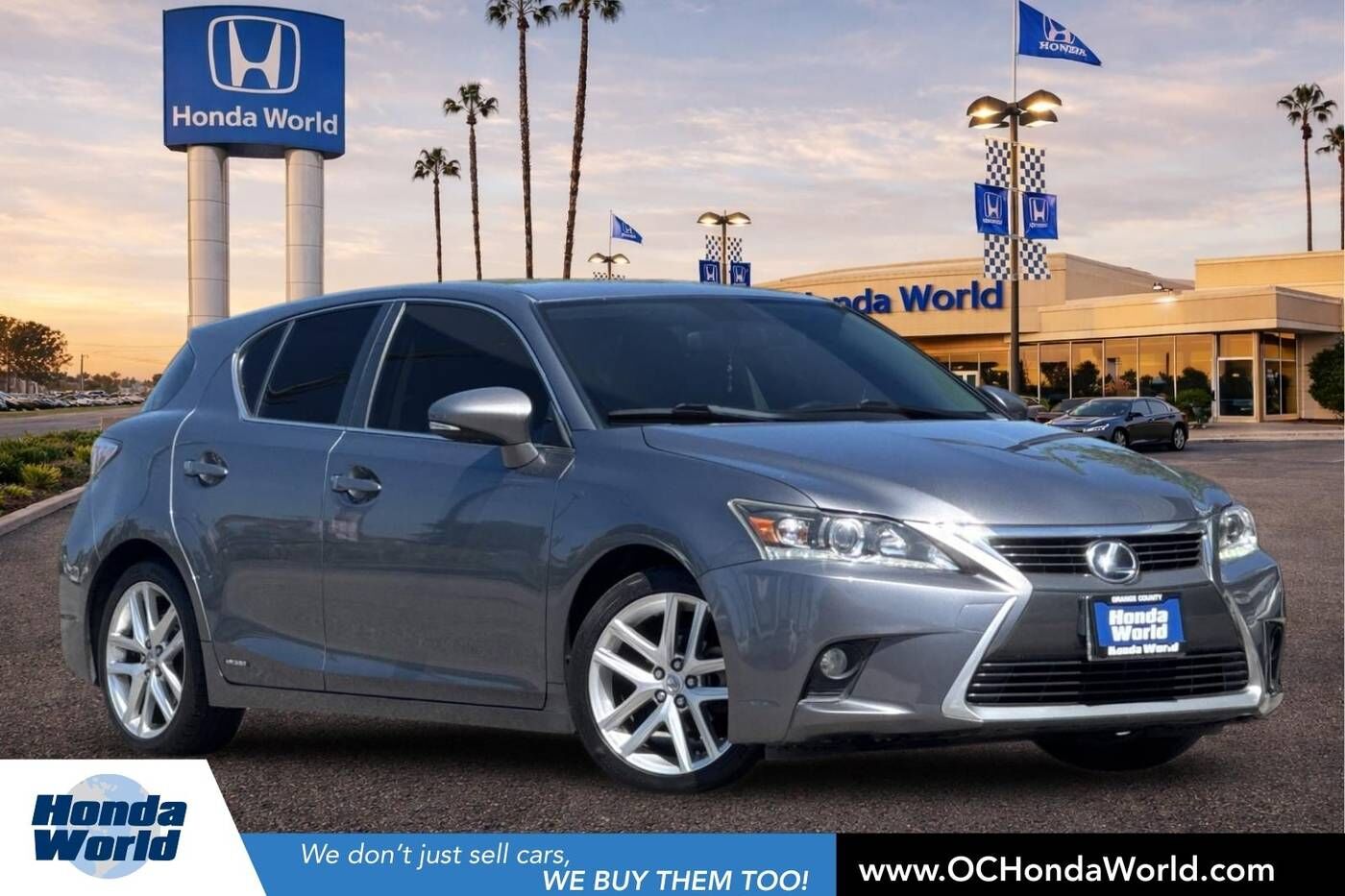 2014 LEXUS CT