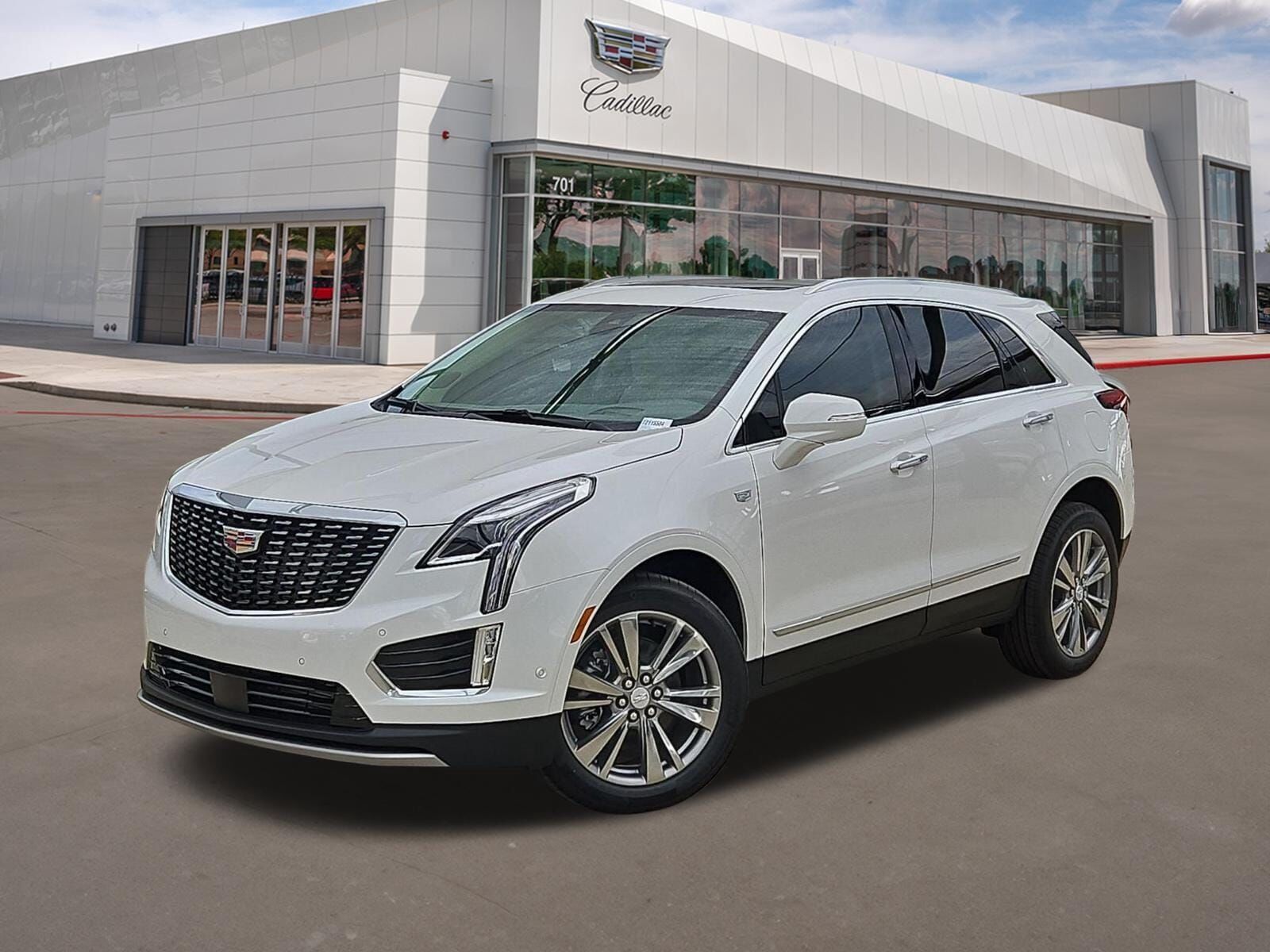 2026 CADILLAC XT5