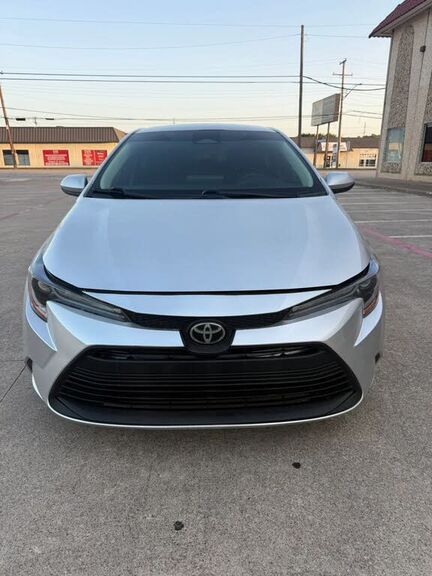 2023 TOYOTA Corolla
