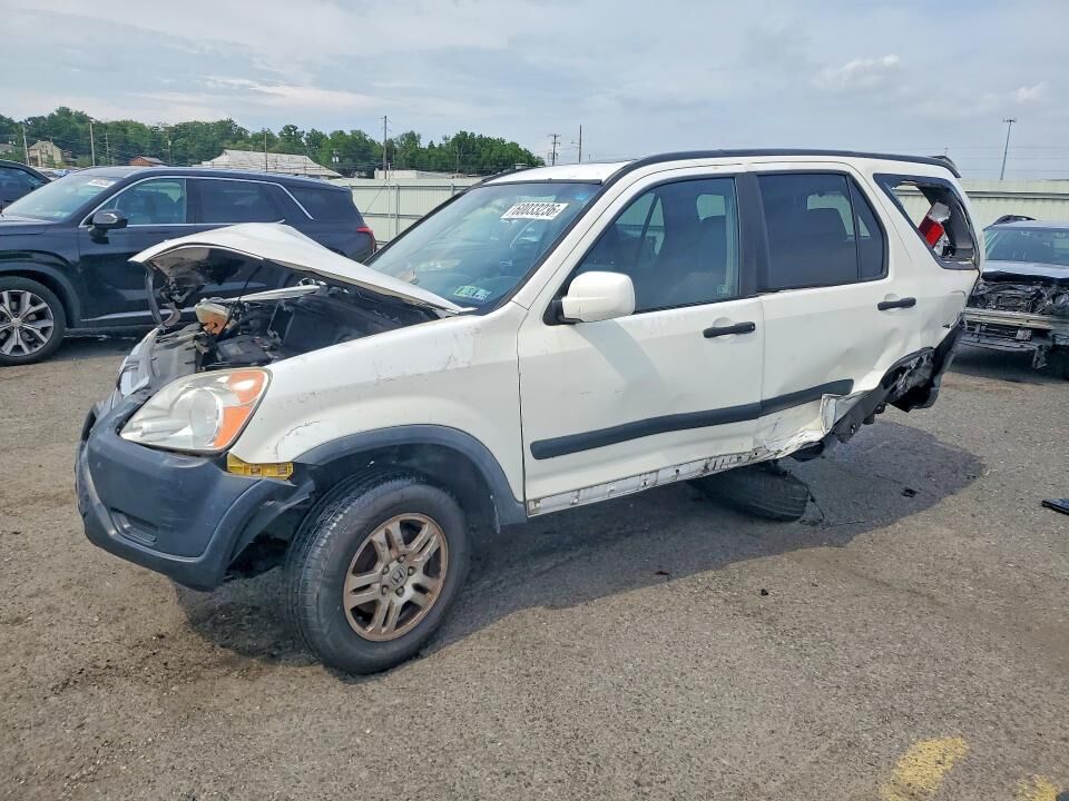 2003 HONDA CR-V