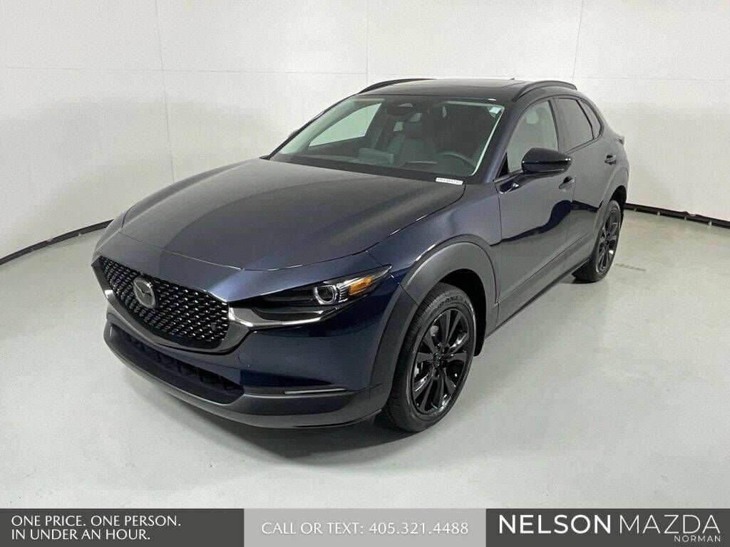 2026 MAZDA CX-30