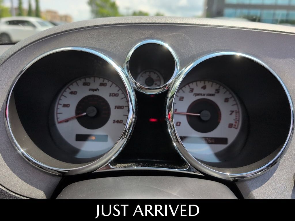 2007 PONTIAC Solstice