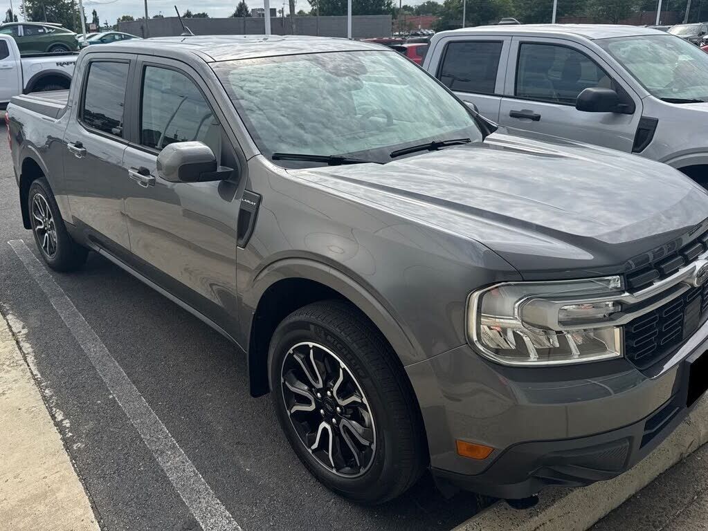 2023 FORD Maverick