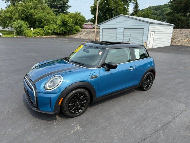2022 MINI Hardtop
