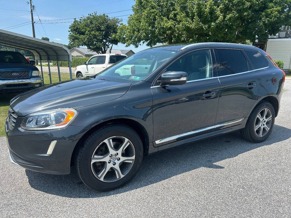 2014 VOLVO XC60