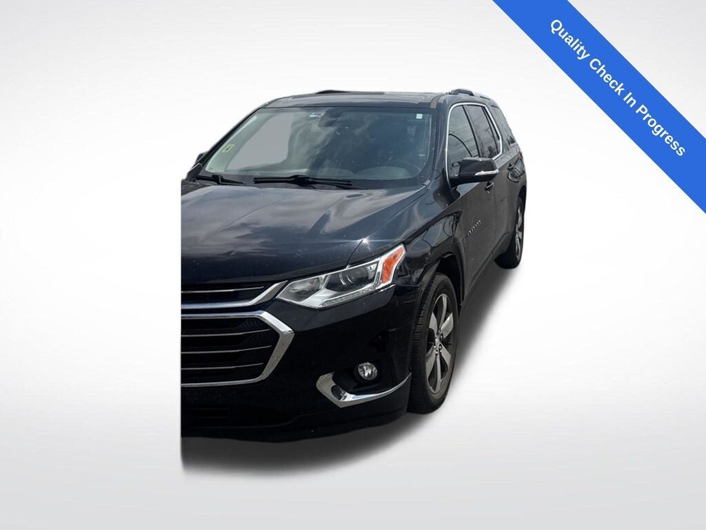 2018 CHEVROLET Traverse