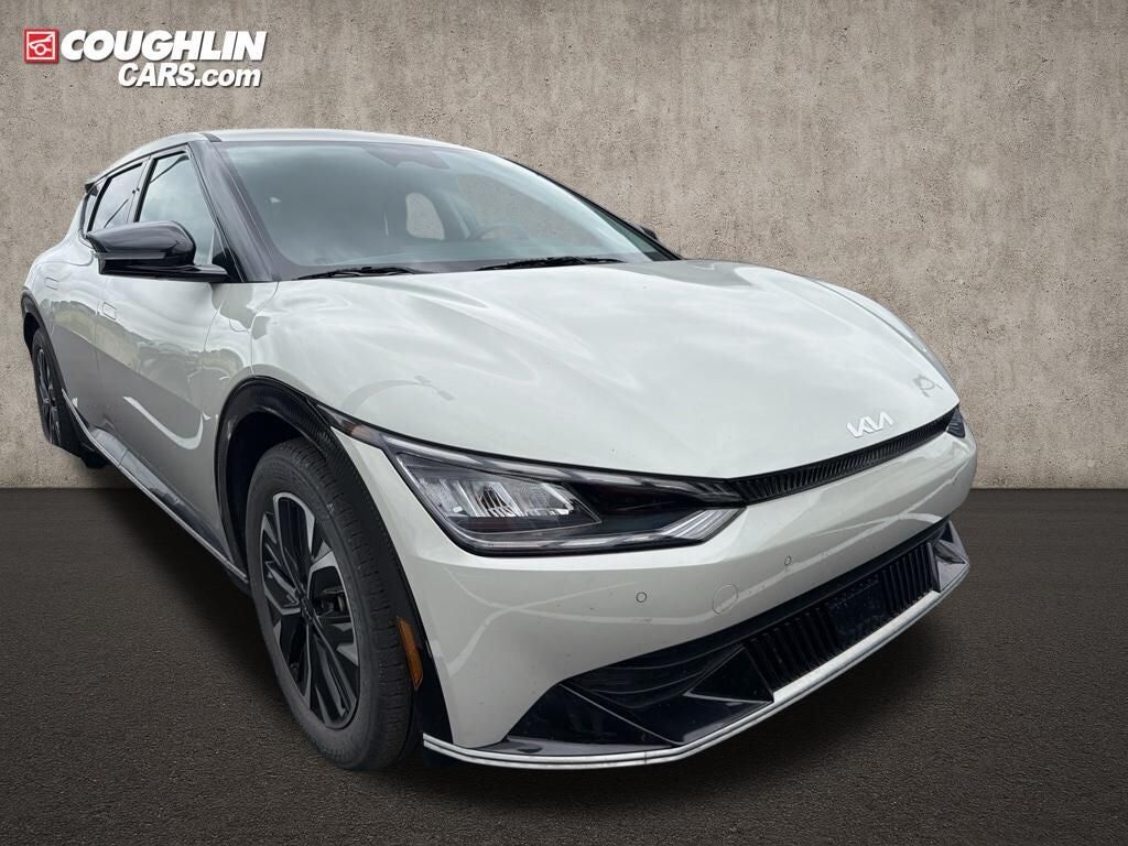 2023 KIA EV6