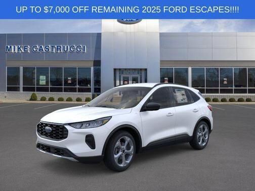 2025 FORD Escape