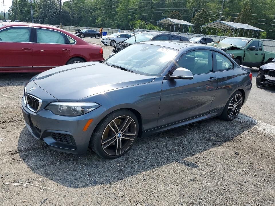 2018 BMW M2