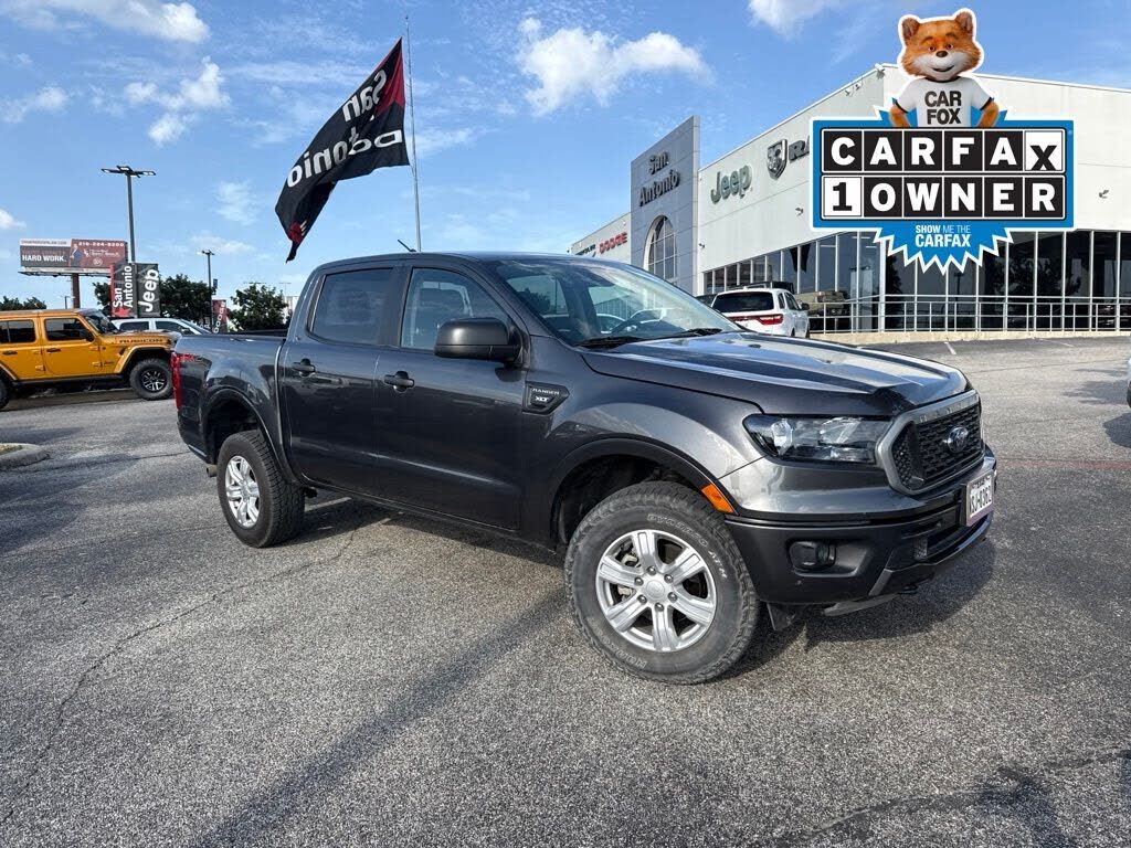 2020 FORD Ranger
