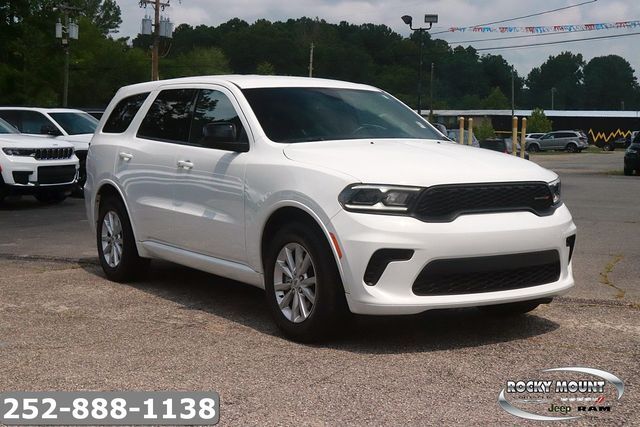 2025 DODGE Durango