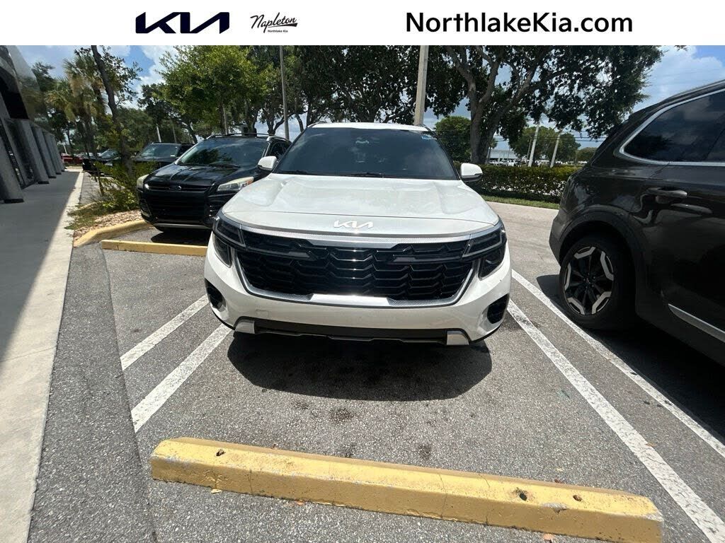 2024 KIA Seltos