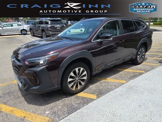2023 SUBARU Outback