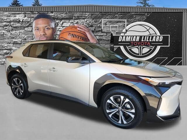 2024 TOYOTA bZ4X
