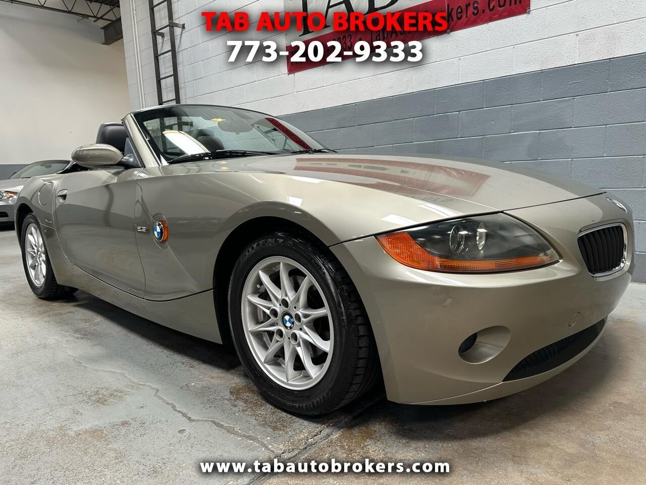 2004 BMW Z4