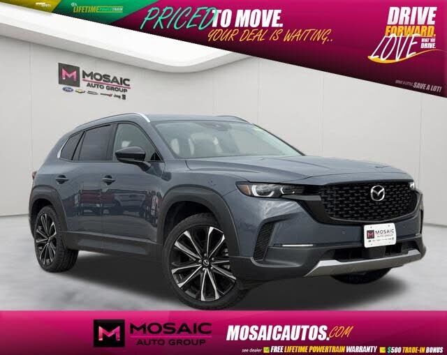 2024 MAZDA CX-50
