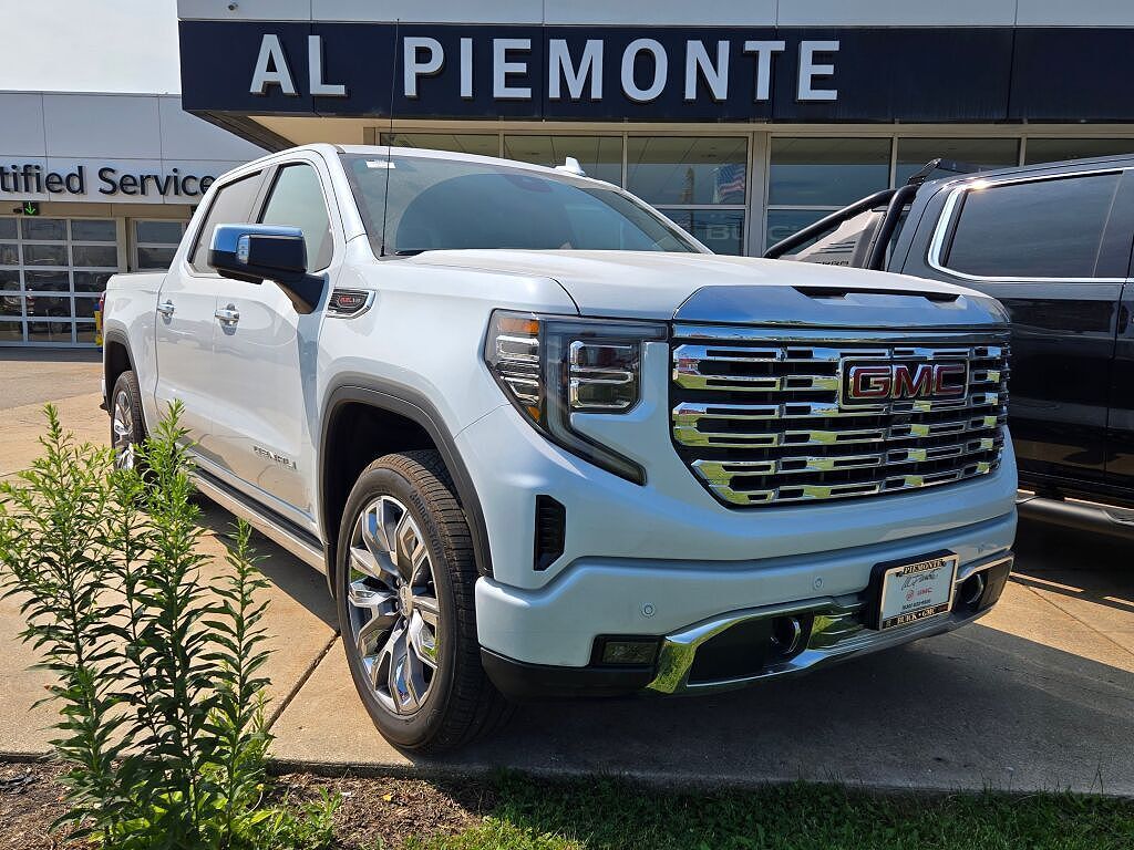 2026 GMC Sierra
