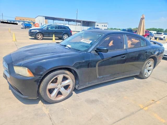 2013 DODGE Charger