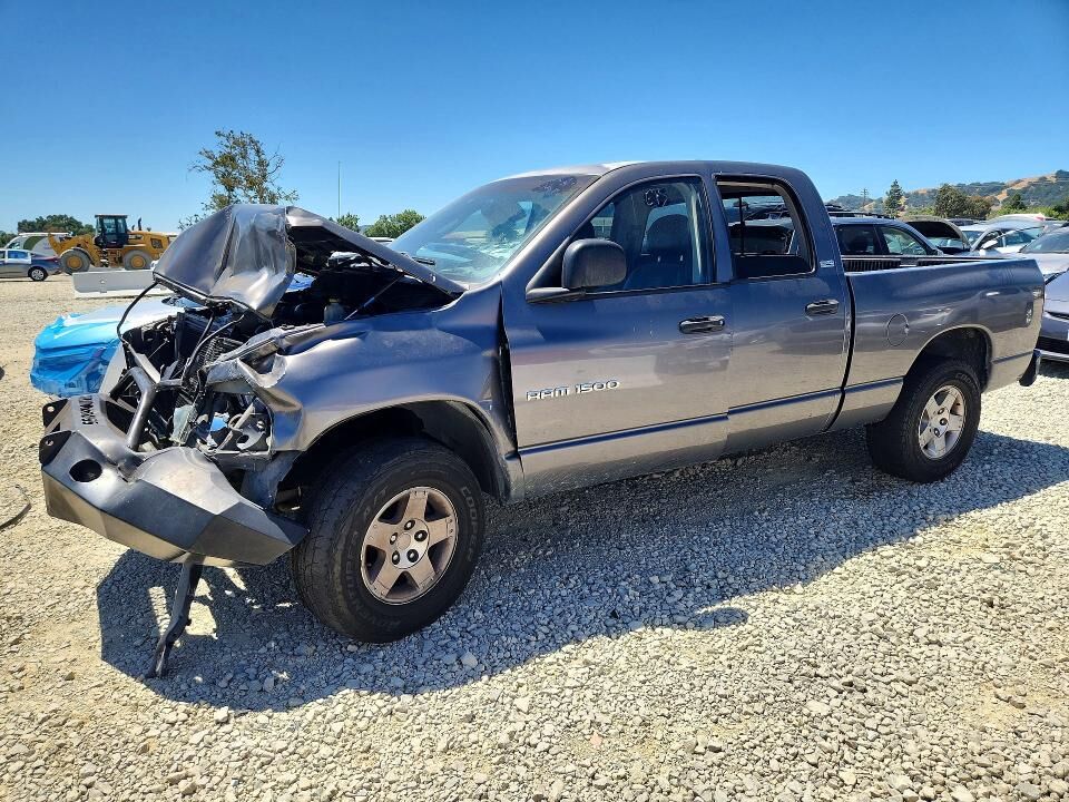 2002 DODGE Ram