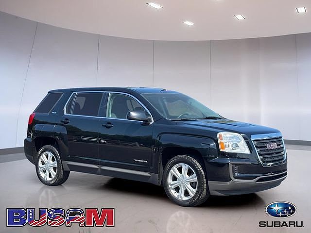 2017 GMC Terrain